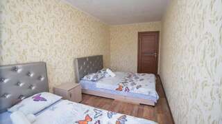 Апартаменты Алтын Мир Квартир Петропавловск Апартаменты с 2 спальнями-36