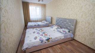 Апартаменты Алтын Мир Квартир Петропавловск Апартаменты с 2 спальнями-37
